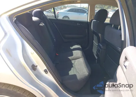 2010 Nissan Maxima 3.5 S z USA, uszkodzony, nr VIN 1N4AA5AP8AC856131